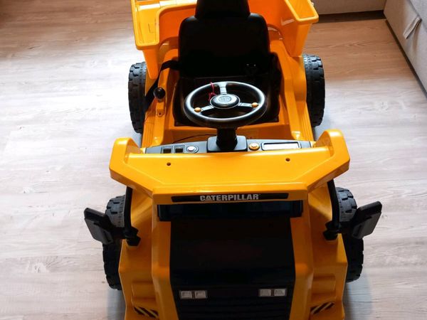 Battery Powered Dump Truck - Main image