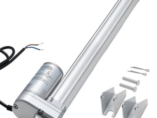 12V Linear Actuator, 304.8mm Stroke IP65 Waterproo - Main image