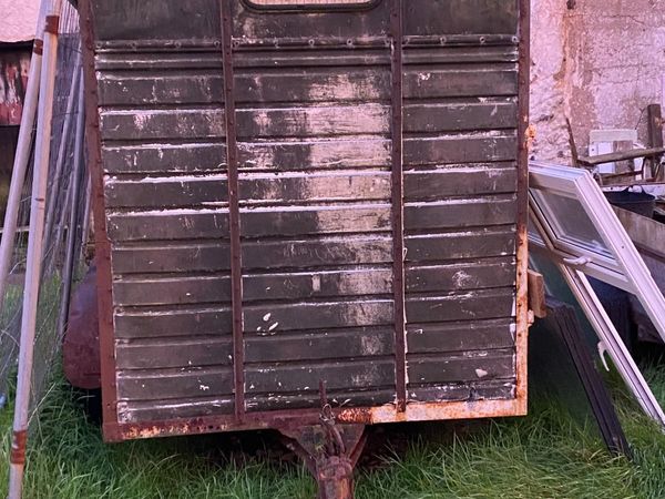 Rice Horse Box - Main image