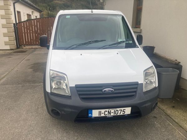 2011 Ford Transit Connect SWB new DOE'd 08/10/2026 - Main image