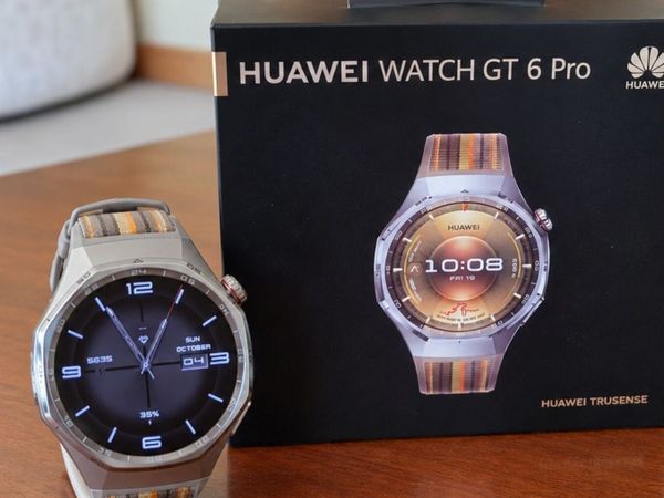 Huawei Watch GT 6 Pro - Main image