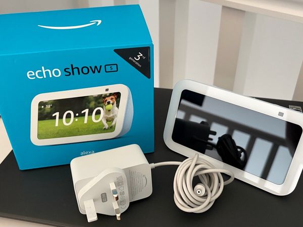 Echo Show 5 Newest Gen (3rd) - Main image