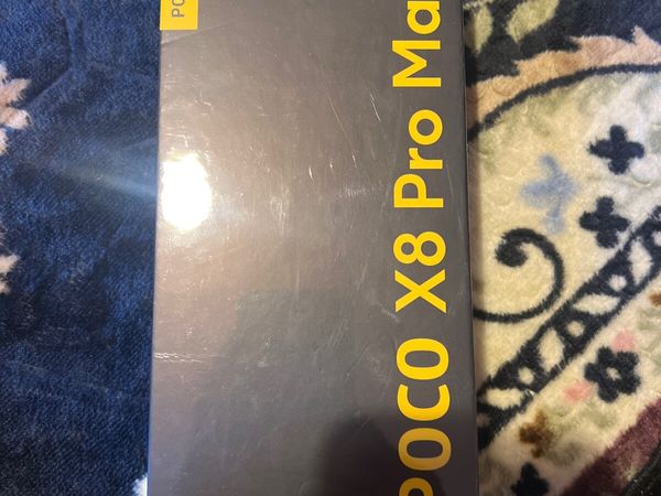 POCO X8 Pro Max – Brand New Gift – Boxed - Main image
