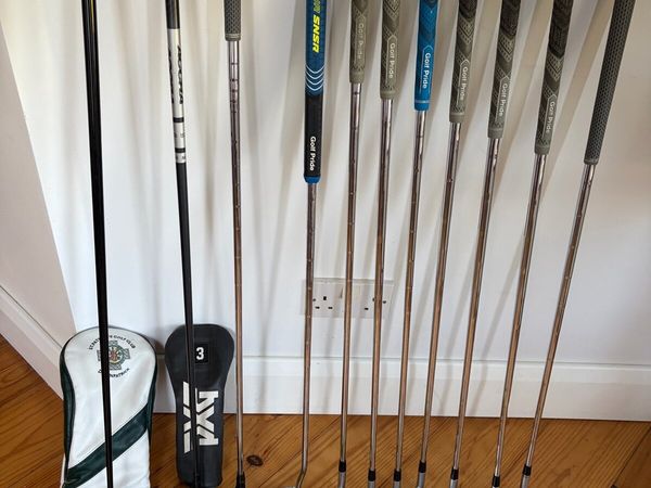 Golf Set/Mizuno/Titleist/Odssey/Ping/PXG - Main image