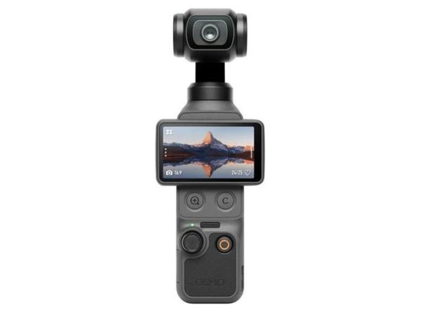 Dji Osmo pocket 4 creator combo- Black - Main image