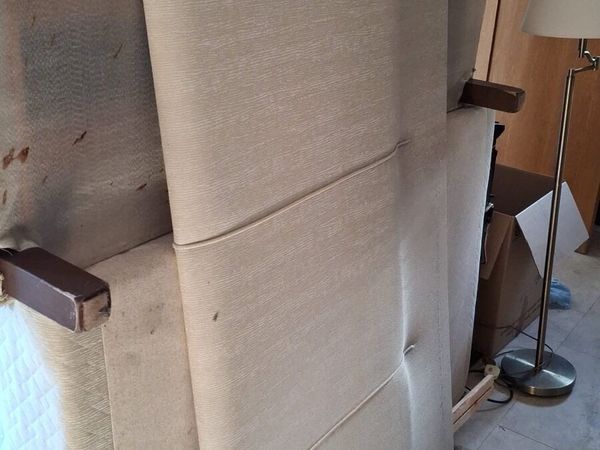 Balbriggan Free double bed for collection - Main image