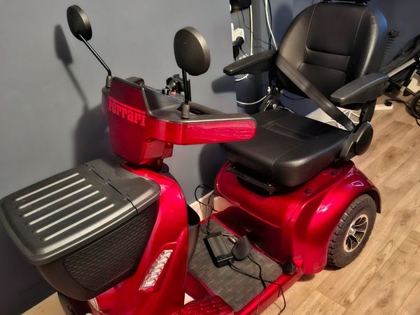 Mobility scooter - Main image