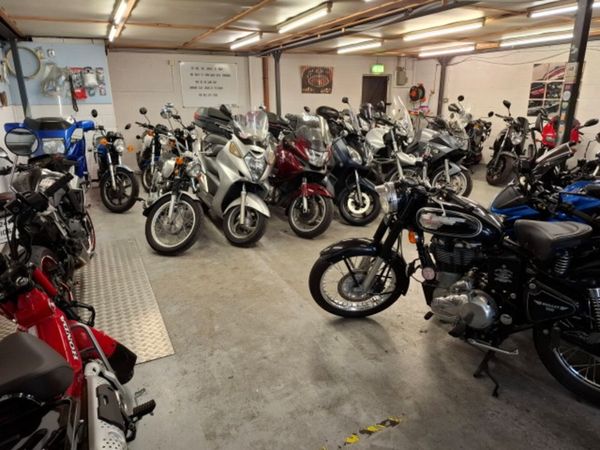 Classic Bikes Dublin D12EV97 - Main image