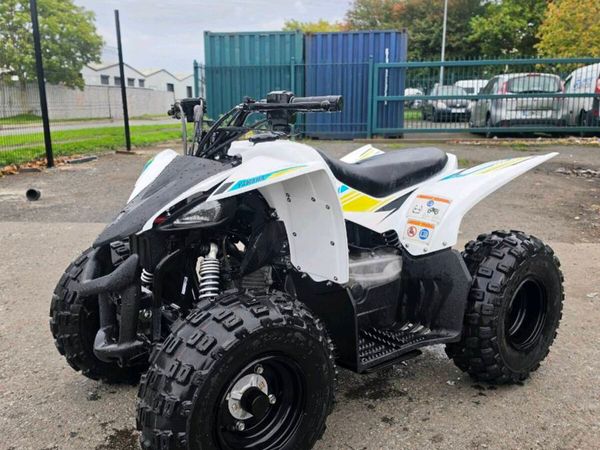 Yfz50 - Main image