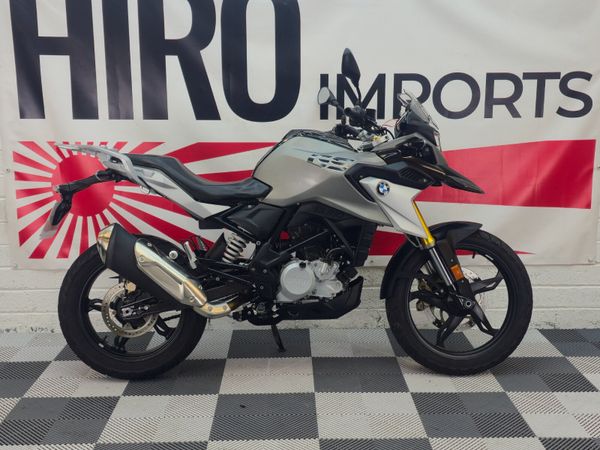 BMW G310GS , Likely the nicest example available - Main image