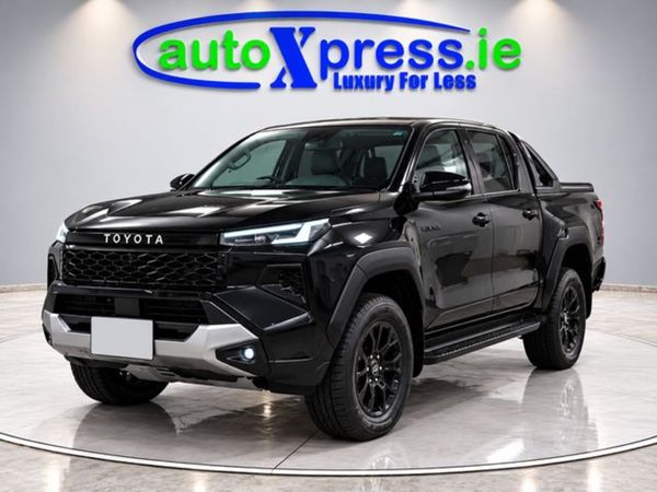 Toyota Hilux 2.8 Diesel, New Brand, Z ADVENTURE, A - Main image