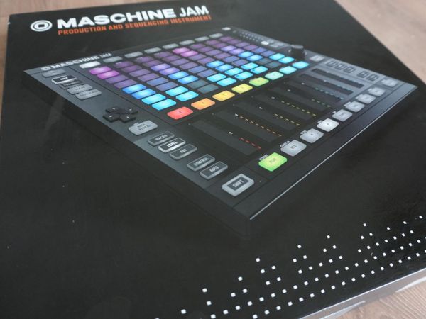 Maschine JAM - Main image