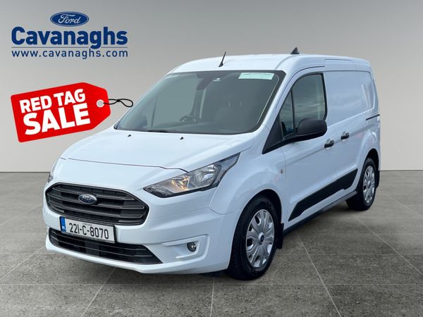 2022 FORD Transit Connect 1.5TD SWB TREND 120PS - Main image