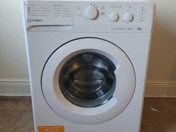 Washing Machine - Main image
