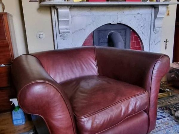 Club armchair - Main image