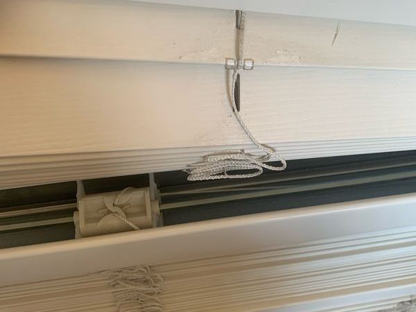 wide venetian blinds - Main image