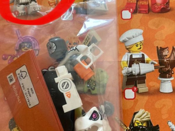 Lego Minifigures - Main image