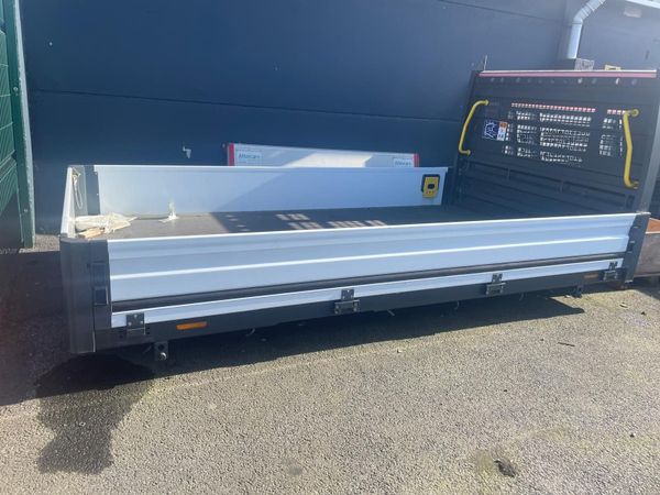 New ,  Used GRP &  Drop Side Bodies  For Sale - Main image