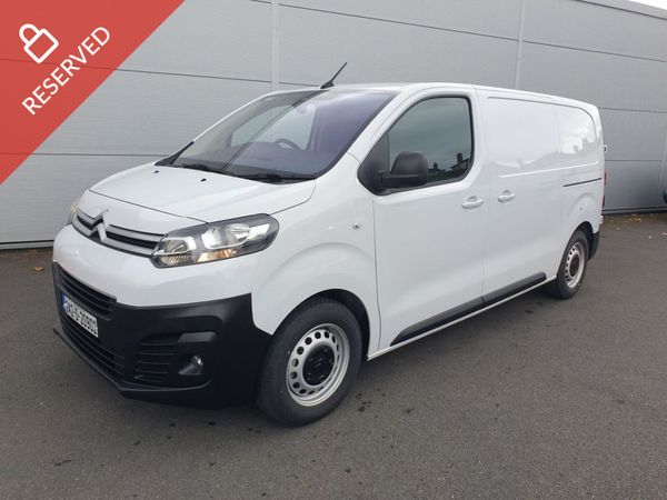 Citroen Dispatch "Enterprise Vision" 1.5TD 120ps M - Main image