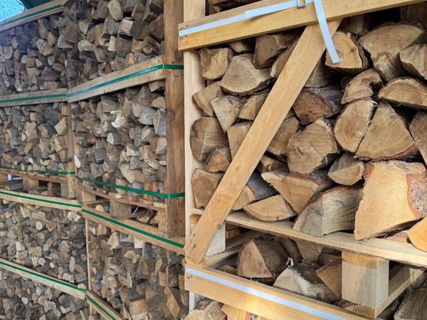 Kiln dried and air dried Firewood - Main image