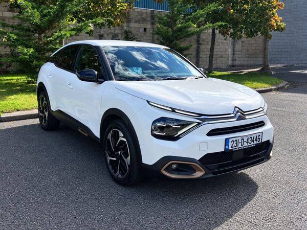 2023 Citroen C4 C-Series Automatic - Main image