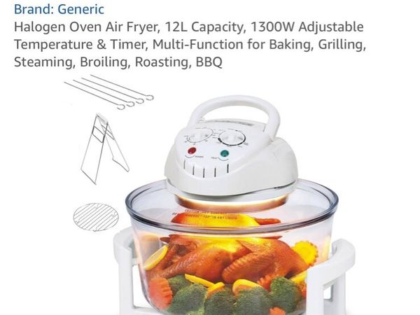 Halogen portable oven brand new boxed - Main image