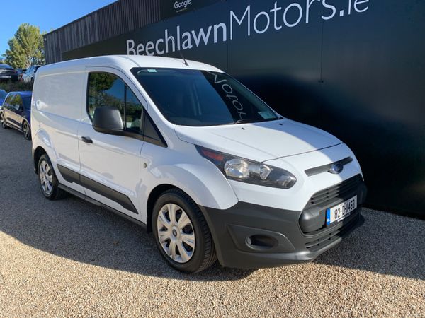 FORD TRANSIT CONNECT 1.5 TDCI 75PS - Main image