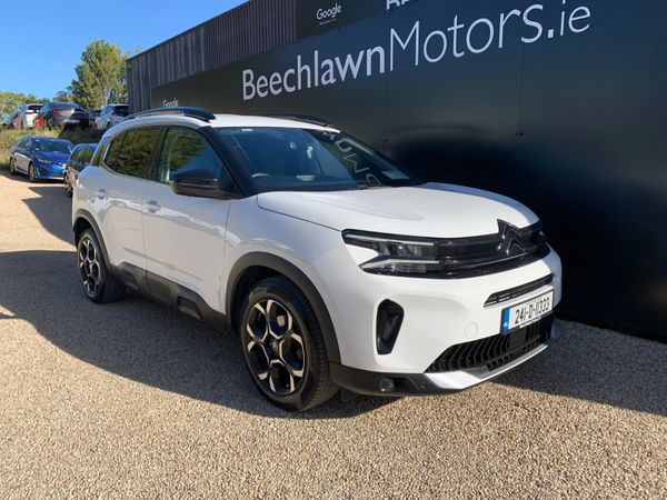 CITROEN C5 AIRCROSS 1.5 HDI 130 BHP AUTO PLUS - Main image