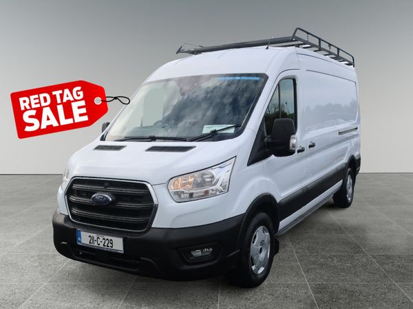 2021 Ford TRANSIT TREND 350 RWD 170PS - Main image