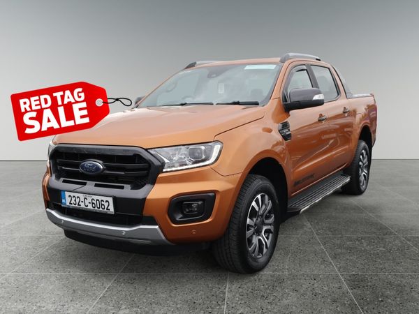 2023 Ford Ranger D/Cab Wildtrak 2.0L - Main image