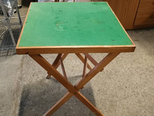 Card Table - Main image