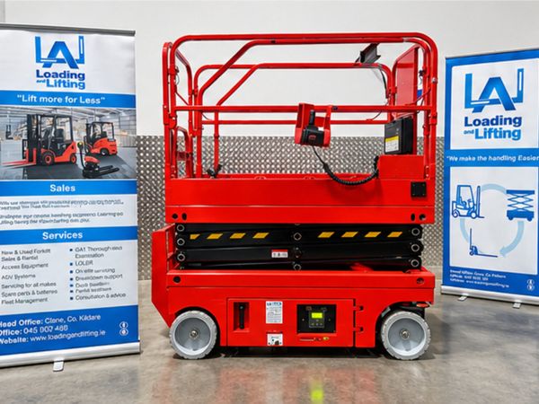 HC Scissors lift - Main image