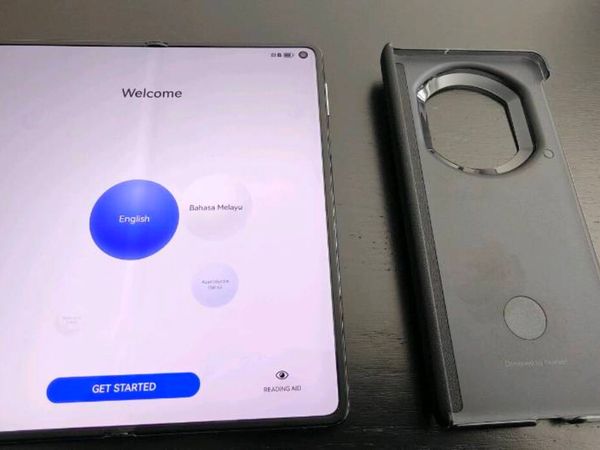 Huawei Mate X7 512Gb, 16Gb RAM -Black - Main image