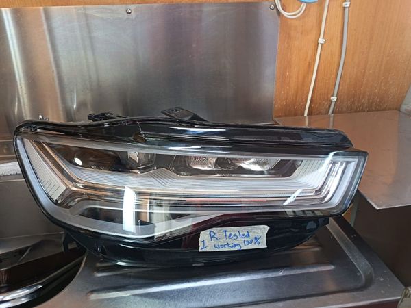 HEAD LIGHT FOR   AUDI A6 - Main image