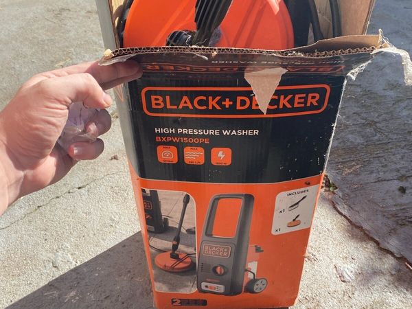 Pressure washer - Main image