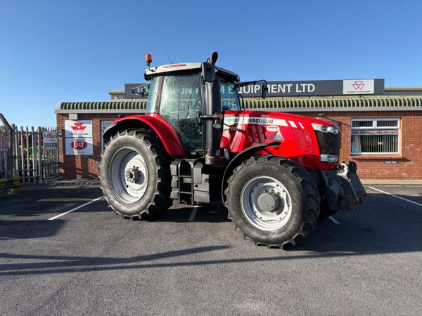 Massey Ferguson 7624 - Main image