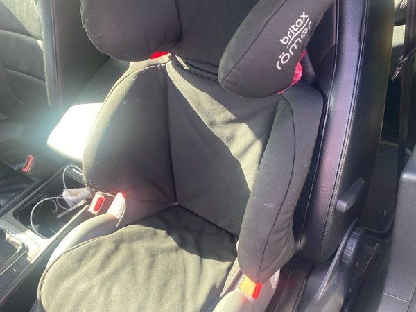 child car seat - Main image