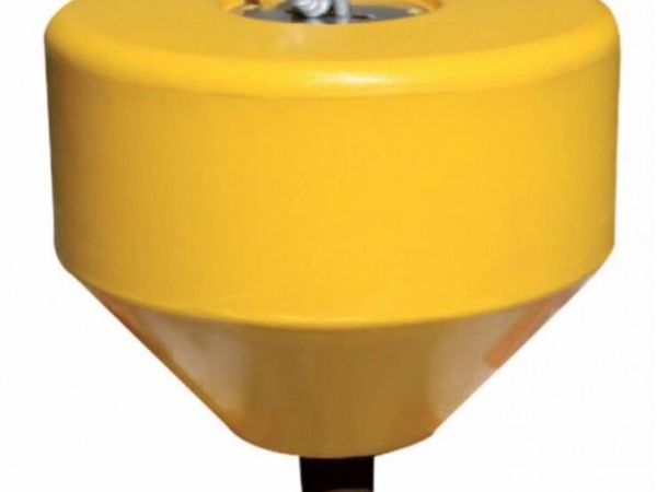 Mooring buoy missing - Main image