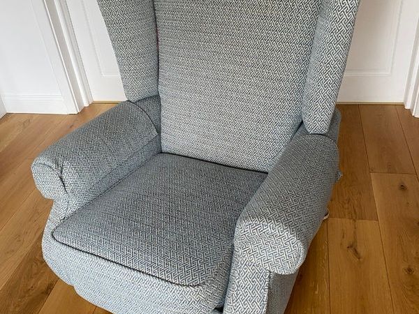 Parker Knoll Manual Recliner York  Arm Chair - Main image