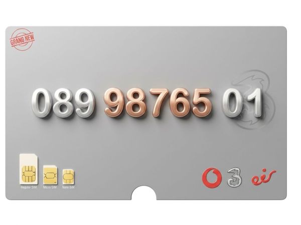 98765 💎 VIP GOLDEN NUMBER Ultra Memorable & Rare - Main image