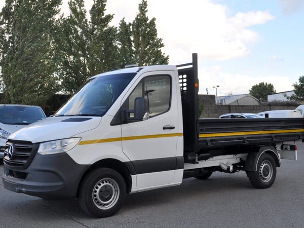 Mercedes-Benz Sprinter Tipper - Main image