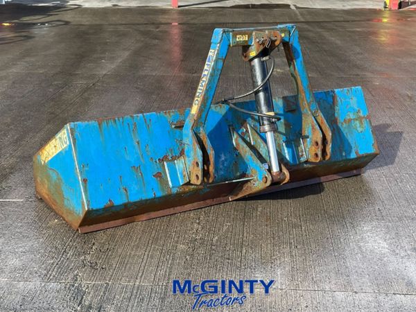 Fleming 7ft Power Box - Main image