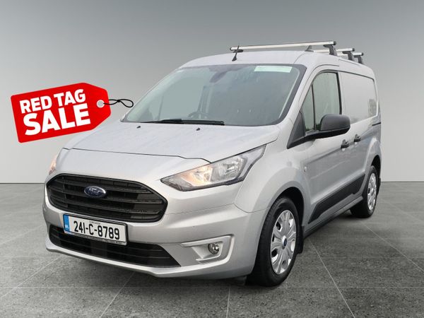 2024 FORD TRANSIT CONNECT TREND 1.5TD 120PS - Main image