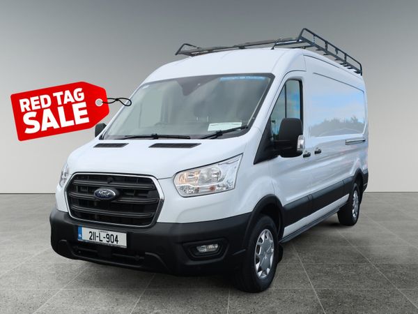 2021 Ford Transit 350l Trend 2.0td170 M6 RWD LWB - Main image
