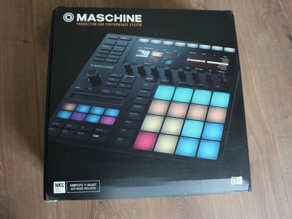 Maschine mk3 - Main image