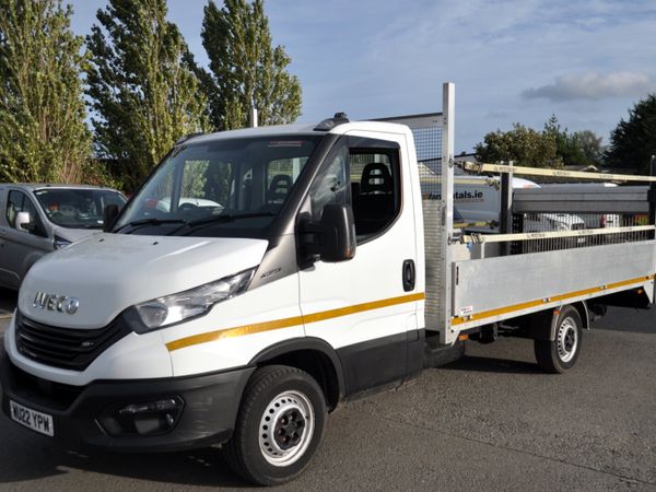 Iveco Daily Aluminium Dropside - Main image
