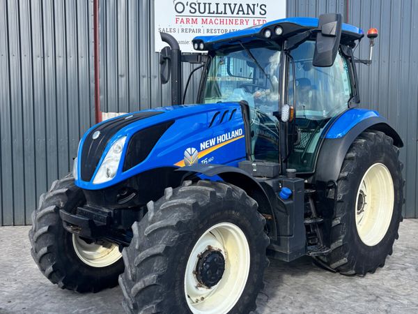 NEW HOLLAND T6.160 - Main image