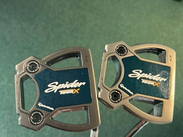 Taylormade Spider Tour X 34' New €349 Now €295 - Main image