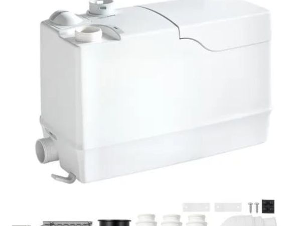 Utility Sink Pump 800W 12000L/h Flow 32.8 ft/10 m - Main image