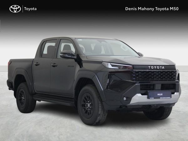 Toyota Hilux SR5 INC Vat - Main image